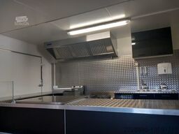 Verkaufsanhänger WOK - Foodtruck, Imbissanhänger