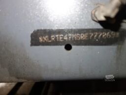 DAF XF 105.460 retarder