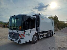 Mercedes-Benz Econic 2630 L/ENA 6x2 / Faun Powerpress