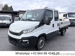 IVECO Daily 35 S 160 Pritsche DOKA 101.000Km *TÜV*AHK*
