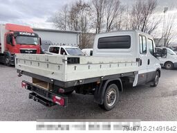 IVECO Daily 35 S 160 Pritsche DOKA 101.000Km *TÜV*AHK*