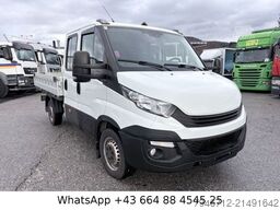 IVECO Daily 35 S 160 Pritsche DOKA 101.000Km *TÜV*AHK*