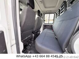 IVECO Daily 35 S 160 Pritsche DOKA 101.000Km *TÜV*AHK*