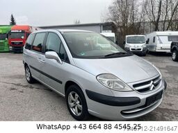 CITROEN C8 - 2.0 HDI Confort Klima 144.000 Km
