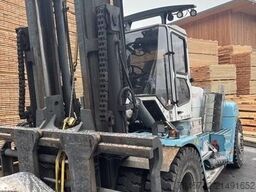 SMV 12-1200B Frontsapler Hubkraft 12.000KG *2012*