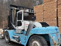 SMV 12-1200B Frontsapler Hubkraft 12.000KG *2012*