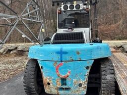 SMV 12-1200B Frontsapler Hubkraft 12.000KG *2012*