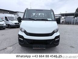 IVECO Daily 35 S 160 Pritsche DOKA+AHK 90.000Km *2017*