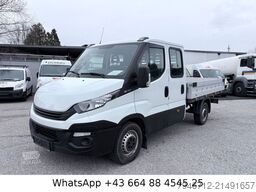 IVECO Daily 35 S 160 Pritsche DOKA+AHK 90.000Km *2017*