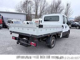 IVECO Daily 35 S 160 Pritsche DOKA+AHK 90.000Km *2017*