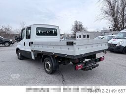 IVECO Daily 35 S 160 Pritsche DOKA+AHK 90.000Km *2017*