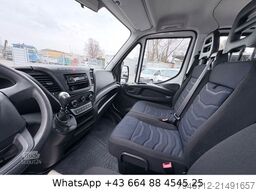 IVECO Daily 35 S 160 Pritsche DOKA+AHK 90.000Km *2017*