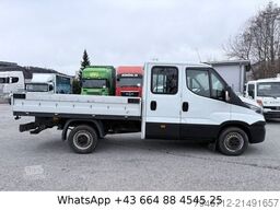 IVECO Daily 35 S 160 Pritsche DOKA+AHK 90.000Km *2017*