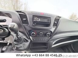 IVECO Daily 35 S 160 Pritsche DOKA+AHK 90.000Km *2017*