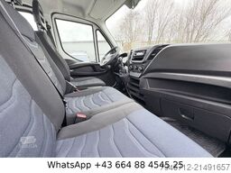 IVECO Daily 35 S 160 Pritsche DOKA+AHK 90.000Km *2017*