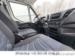 IVECO Daily 35 S 160 Pritsche DOKA+AHK 90.000Km *2017*