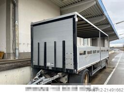  Keller 2 Achser Anhänger *2012*