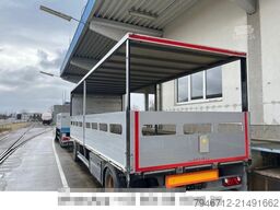  Keller 2 Achser Anhänger *2012*