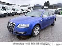 AUDI A6 Avant 2.7 TDI Schaltgetriebe
