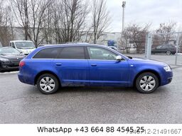 AUDI A6 Avant 2.7 TDI Schaltgetriebe