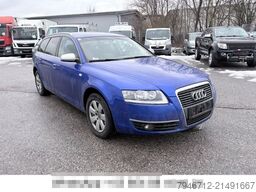 AUDI A6 Avant 2.7 TDI Schaltgetriebe
