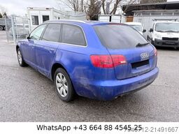 AUDI A6 Avant 2.7 TDI Schaltgetriebe