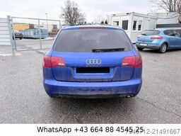 AUDI A6 Avant 2.7 TDI Schaltgetriebe