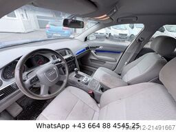 AUDI A6 Avant 2.7 TDI Schaltgetriebe