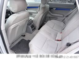 AUDI A6 Avant 2.7 TDI Schaltgetriebe