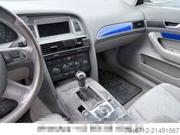 AUDI A6 Avant 2.7 TDI Schaltgetriebe