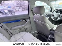AUDI A6 Avant 2.7 TDI Schaltgetriebe