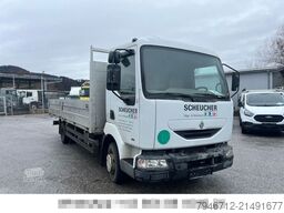 RENAULT Midlum 180.08 B Pritsche 6m lang *2001*