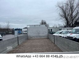 RENAULT Midlum 180.08 B Pritsche 6m lang *2001*