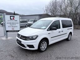 VW Caddy PKW Maxi Conceptline BMT 4Motion Garantie