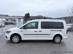 VOLKSWAGEN Caddy PKW Maxi Conceptline BMT 4Motion Garantie