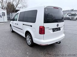 VW Caddy PKW Maxi Conceptline BMT 4Motion Garantie
