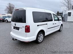 VOLKSWAGEN Caddy PKW Maxi Conceptline BMT 4Motion Garantie