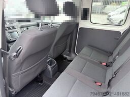 VOLKSWAGEN Caddy PKW Maxi Conceptline BMT 4Motion Garantie