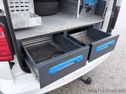 VOLKSWAGEN Caddy PKW Maxi Conceptline BMT 4Motion Garantie