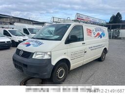 VOLKSWAGEN T5 - 1,9 TDI 75 kW MIT AHK Kasten lang *2009*