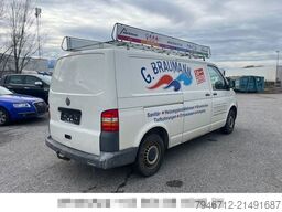 VOLKSWAGEN T5 - 1,9 TDI 75 kW MIT AHK Kasten lang *2009*