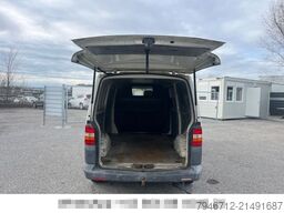 VOLKSWAGEN T5 - 1,9 TDI 75 kW MIT AHK Kasten lang *2009*