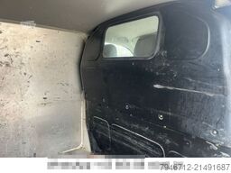 VOLKSWAGEN T5 - 1,9 TDI 75 kW MIT AHK Kasten lang *2009*