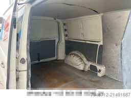 VOLKSWAGEN T5 - 1,9 TDI 75 kW MIT AHK Kasten lang *2009*