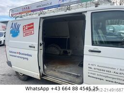 VOLKSWAGEN T5 - 1,9 TDI 75 kW MIT AHK Kasten lang *2009*