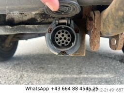 VOLKSWAGEN T5 - 1,9 TDI 75 kW MIT AHK Kasten lang *2009*