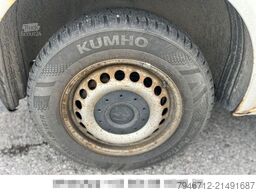 VOLKSWAGEN T5 - 1,9 TDI 75 kW MIT AHK Kasten lang *2009*