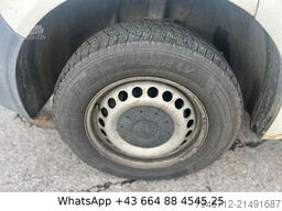 VOLKSWAGEN T5 - 1,9 TDI 75 kW MIT AHK Kasten lang *2009*