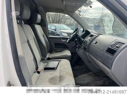 VOLKSWAGEN T5 - 1,9 TDI 75 kW MIT AHK Kasten lang *2009*