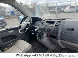 VOLKSWAGEN T5 - 1,9 TDI 75 kW MIT AHK Kasten lang *2009*